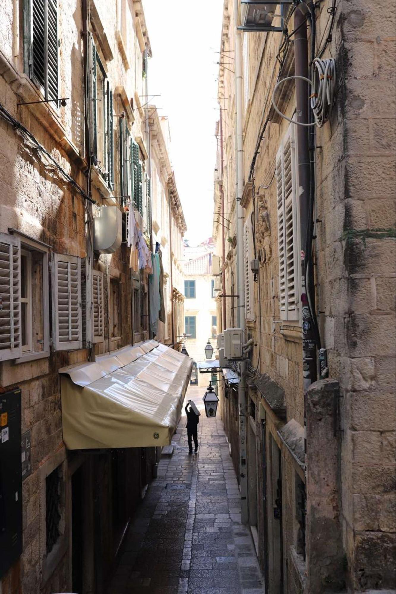 Anima Mea Old Town Apartments Dubrovnik Dış mekan fotoğraf